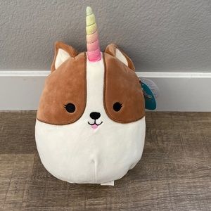 Squishmallow Marceline Plush Toy Pillow 8"